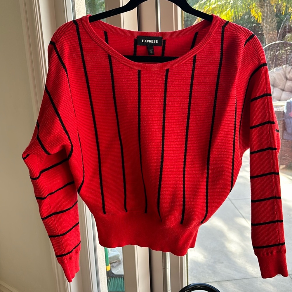 Sweater top